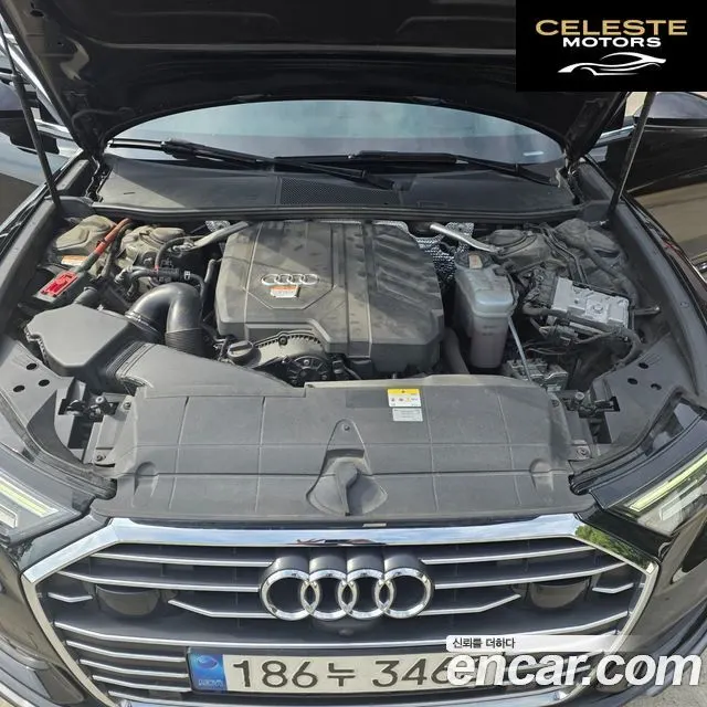AUDI A6 (C8) 45 TFSI Premium 2022 — photo 19 sur 25