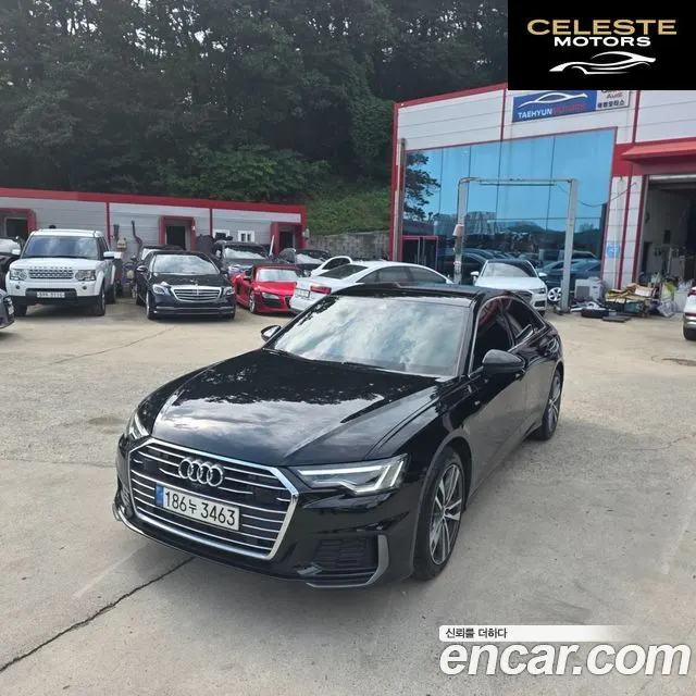 AUDI A6 (C8) 45 TFSI Premium 2022 — photo 2 sur 25
