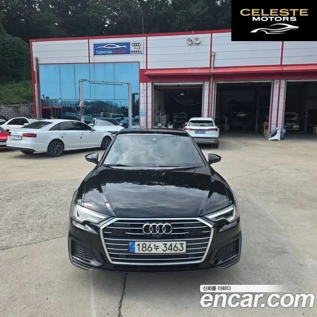 AUDI A6 (C8) 45 TFSI Premium 2022 — photo 22 sur 25
