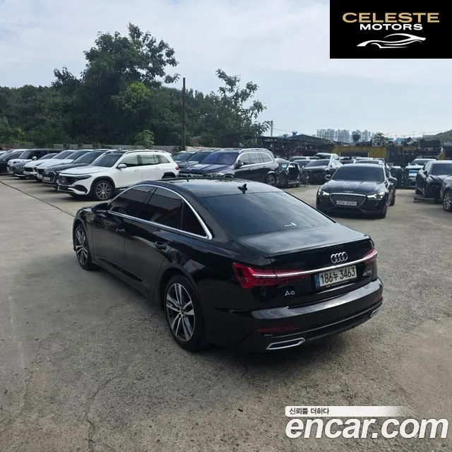 AUDI A6 (C8) 45 TFSI Premium 2022 — photo 3 sur 25
