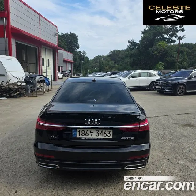 AUDI A6 (C8) 45 TFSI Premium 2022 — photo 4 sur 25