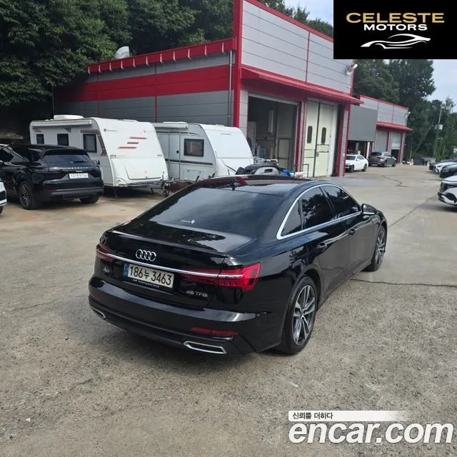 AUDI A6 (C8) 45 TFSI Premium 2022 — photo 5 sur 25