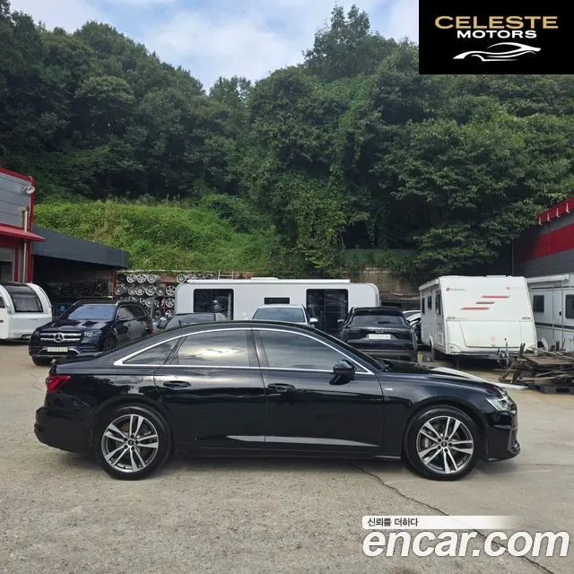 AUDI A6 (C8) 45 TFSI Premium 2022 — photo 6 sur 25