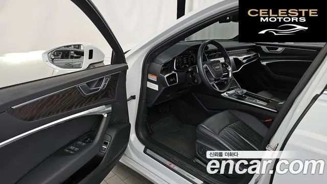 AUDI A6 (C8) 45 TFSI Quattro Premium 2023 — photo 10 sur 26