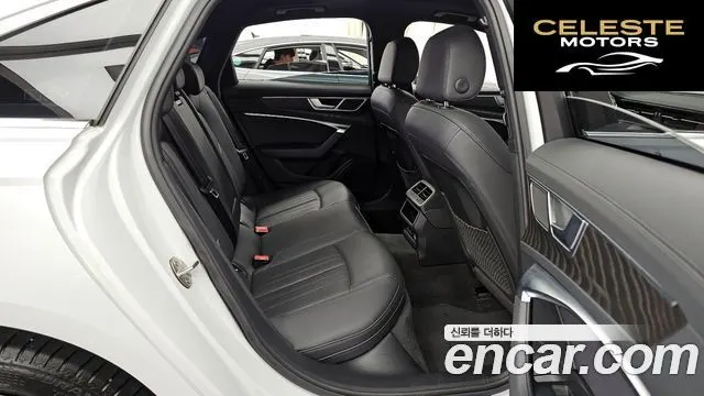 AUDI A6 (C8) 45 TFSI Quattro Premium 2023 — photo 12 sur 26