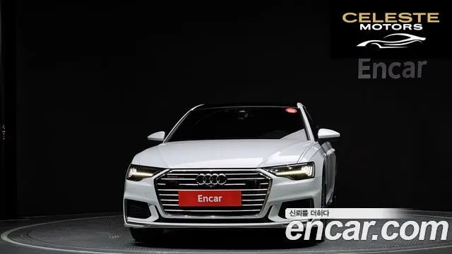 AUDI A6 (C8) 45 TFSI Quattro Premium 2023 — photo 3 sur 26