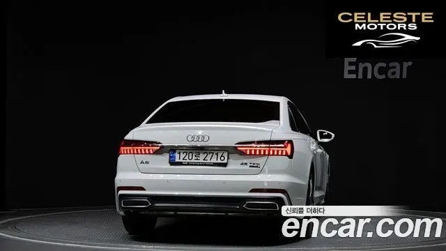 AUDI A6 (C8) 45 TFSI Quattro Premium 2023 — photo 4 sur 26