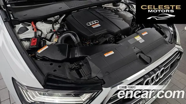 AUDI A6 (C8) 45 TFSI Quattro Premium 2023 — photo 6 sur 26