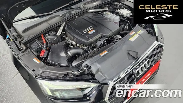 AUDI A5 (F5) 40 TFSI Quattro Premium Sportback 2023 — photo 6 sur 20