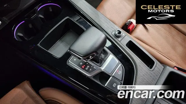 AUDI A5 (F5) 40 TFSI Quattro Premium Sportback 2023 — photo 9 sur 20