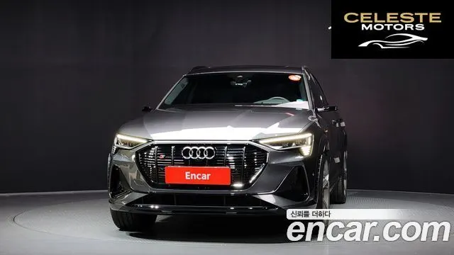 AUDI e-S Sportback 2023 — photo 3 sur 20