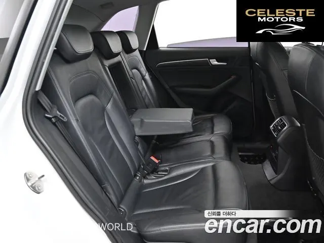AUDI Q5 45 TDI Quattro 2015 — photo 12 sur 26