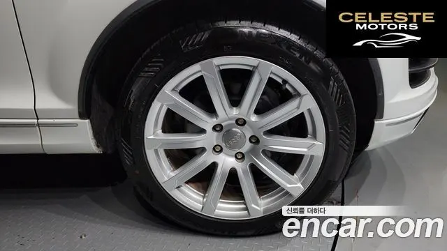 AUDI Q7 3.0 TDI Quattro Dynamic 2013 — photo 5 sur 20
