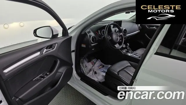 AUDI A3 35 TDI Dynamic 2016 — photo 11 sur 20