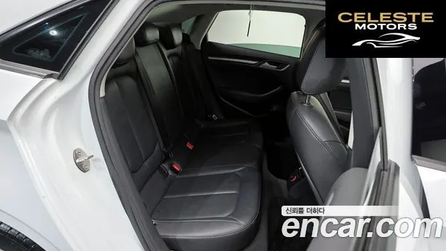 AUDI A3 35 TDI Dynamic 2016 — photo 12 sur 20