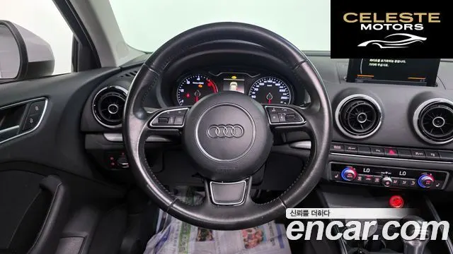 AUDI A3 35 TDI Dynamic 2016 — photo 13 sur 20