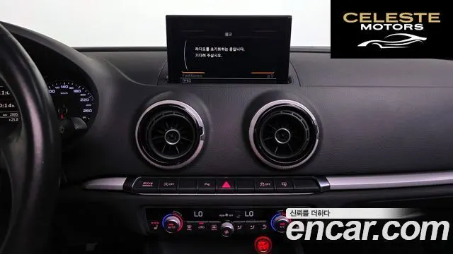 AUDI A3 35 TDI Dynamic 2016 — photo 14 sur 20