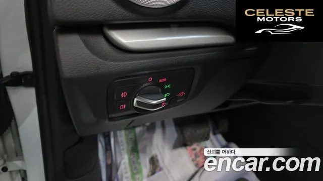 AUDI A3 35 TDI Dynamic 2016 — photo 18 sur 20