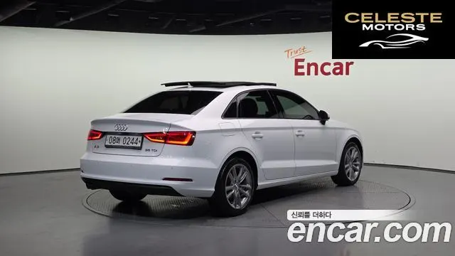 AUDI A3 35 TDI Dynamic 2016 — photo 2 sur 20