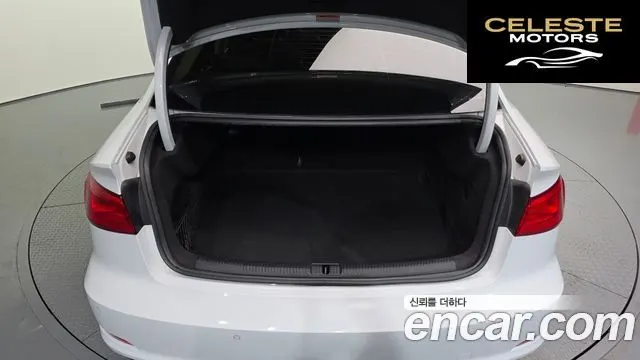 AUDI A3 35 TDI Dynamic 2016 — photo 20 sur 20