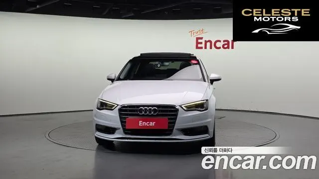 AUDI A3 35 TDI Dynamic 2016 — photo 3 sur 20