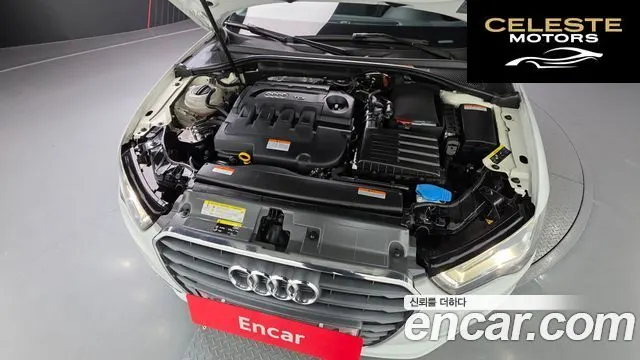 AUDI A3 35 TDI Dynamic 2016 — photo 6 sur 20