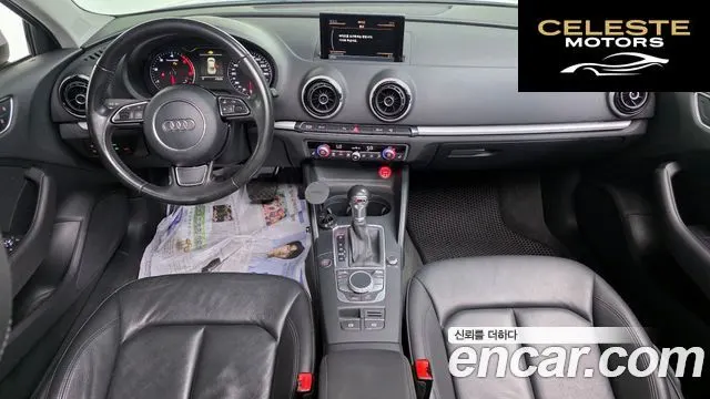 AUDI A3 35 TDI Dynamic 2016 — photo 7 sur 20