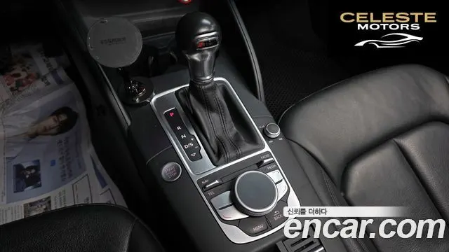 AUDI A3 35 TDI Dynamic 2016 — photo 9 sur 20