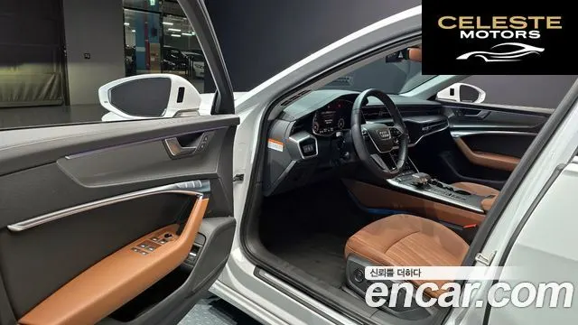 AUDI A6 (C8) 45 TFSI 2023 — photo 11 sur 26