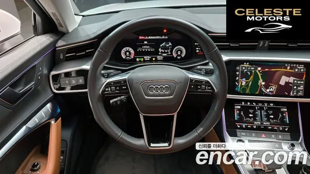 AUDI A6 (C8) 45 TFSI 2023 — photo 14 sur 26