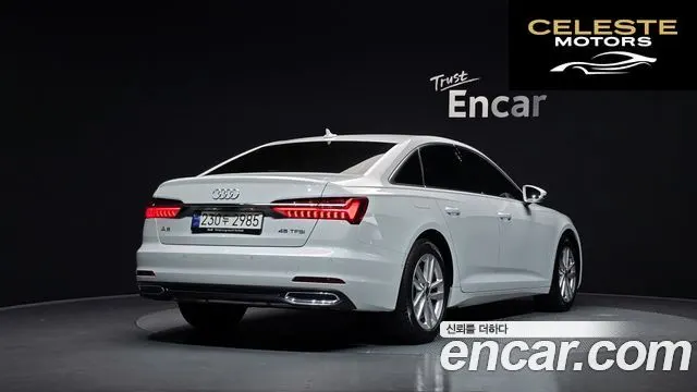AUDI A6 (C8) 45 TFSI 2023 — photo 2 sur 26