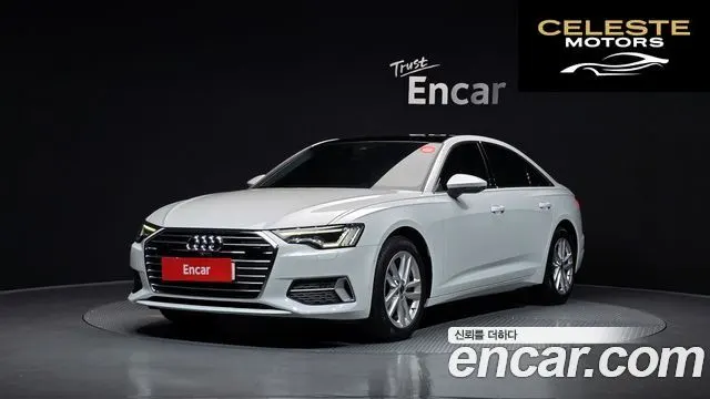AUDI A6 (C8) 45 TFSI 2023 — photo 21 sur 26