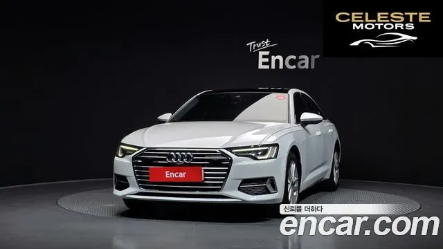 AUDI A6 (C8) 45 TFSI 2023 — photo 3 sur 26