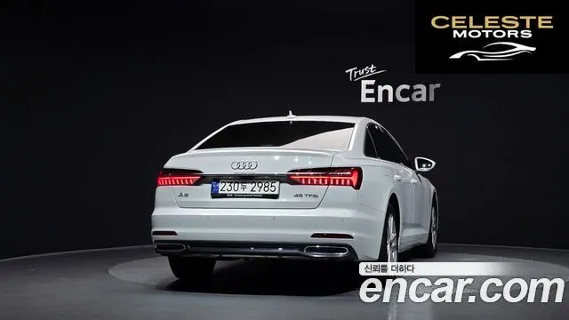 AUDI A6 (C8) 45 TFSI 2023 — photo 4 sur 26
