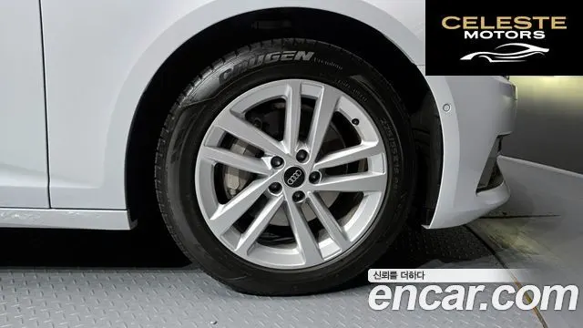 AUDI A6 (C8) 45 TFSI 2023 — photo 5 sur 26
