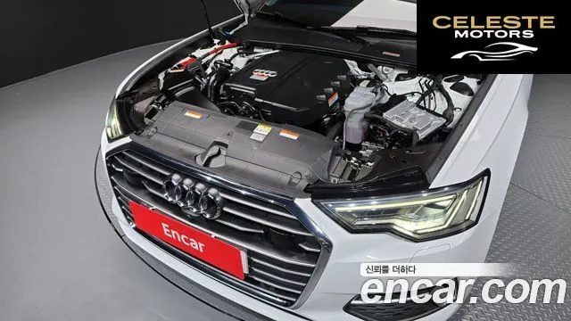AUDI A6 (C8) 45 TFSI 2023 — photo 6 sur 26