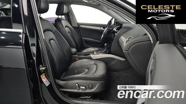 AUDI A4 35 TDI Quattro 2015 — photo 10 sur 20