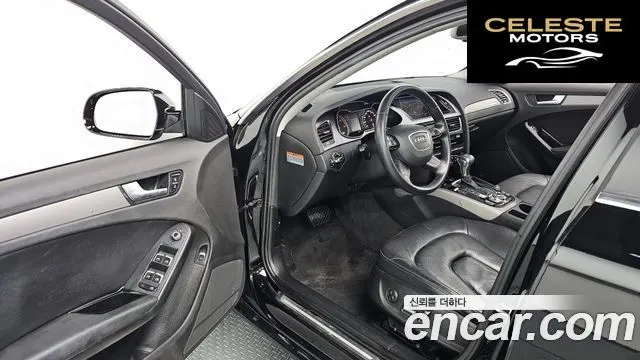 AUDI A4 35 TDI Quattro 2015 — photo 11 sur 20