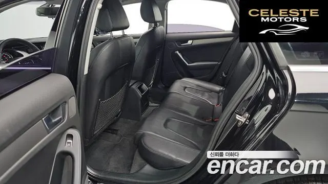 AUDI A4 35 TDI Quattro 2015 — photo 12 sur 20