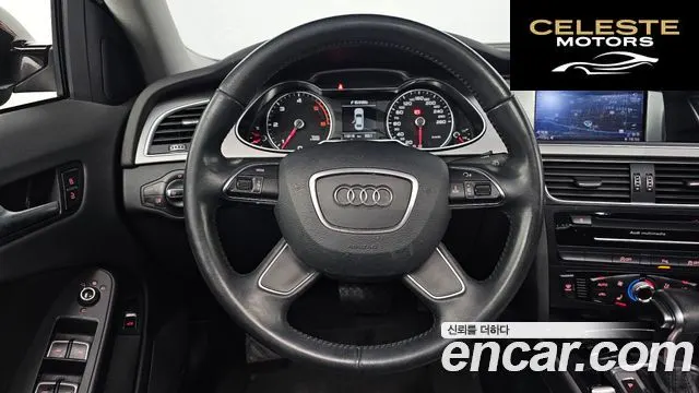 AUDI A4 35 TDI Quattro 2015 — photo 13 sur 20
