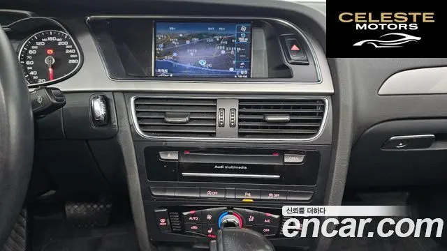AUDI A4 35 TDI Quattro 2015 — photo 14 sur 20