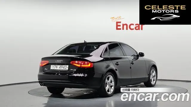 AUDI A4 35 TDI Quattro 2015 — photo 2 sur 20