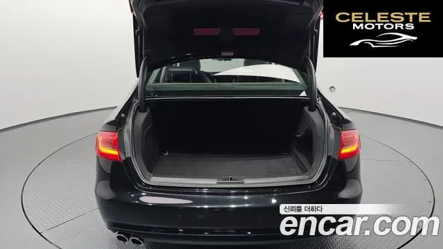 AUDI A4 35 TDI Quattro 2015 — photo 20 sur 20