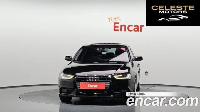 AUDI A4 35 TDI Quattro 2015 — photo 3 sur 20