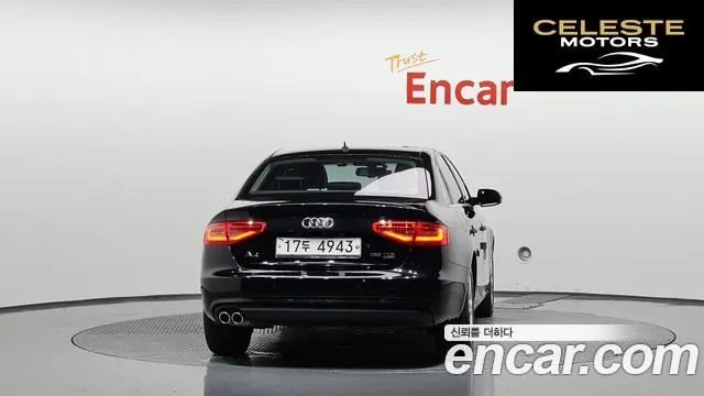 AUDI A4 35 TDI Quattro 2015 — photo 4 sur 20