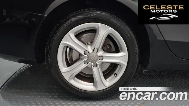 AUDI A4 35 TDI Quattro 2015 — photo 5 sur 20