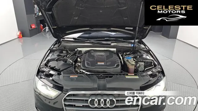 AUDI A4 35 TDI Quattro 2015 — photo 6 sur 20