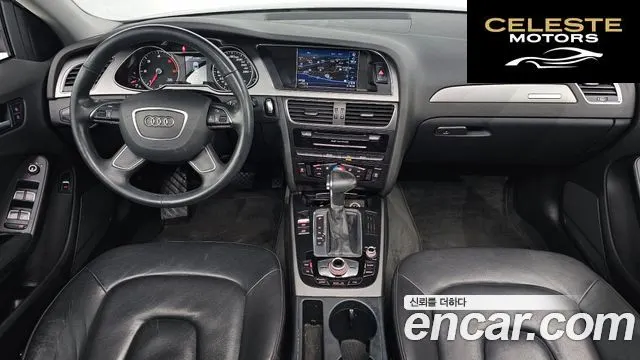 AUDI A4 35 TDI Quattro 2015 — photo 7 sur 20