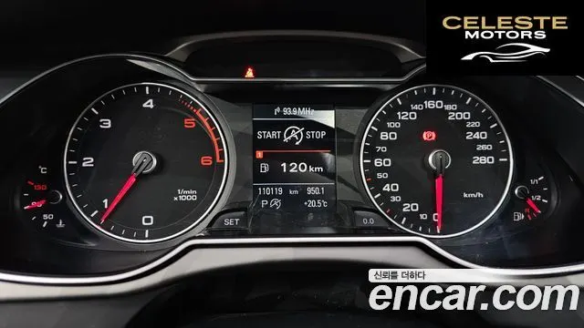 AUDI A4 35 TDI Quattro 2015 — photo 8 sur 20