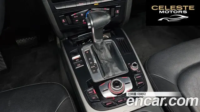 AUDI A4 35 TDI Quattro 2015 — photo 9 sur 20